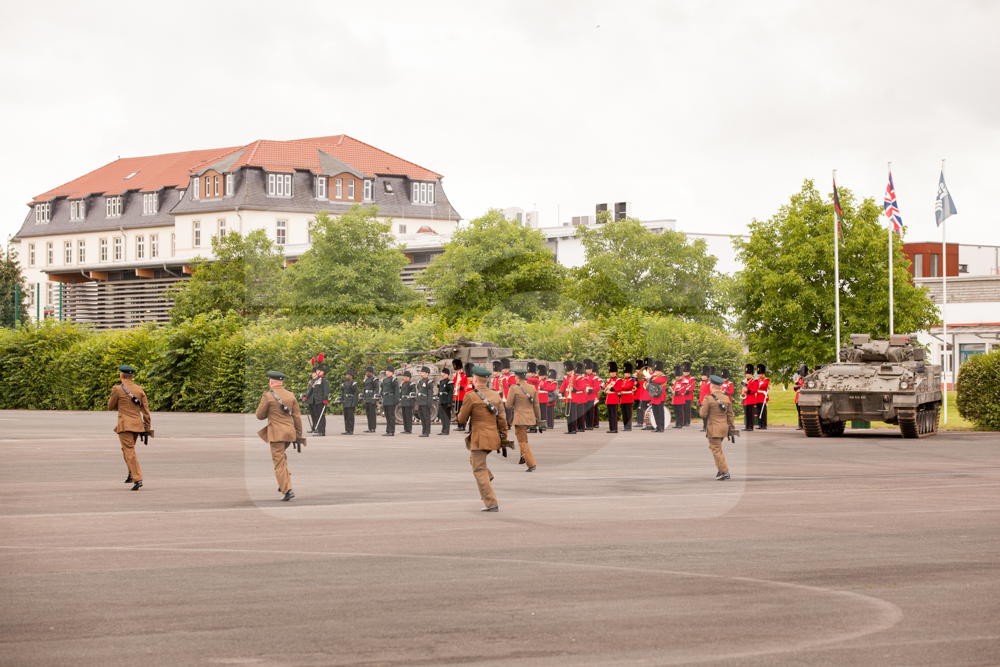 2016_07_01 Farewell 5th Rifles - 111040